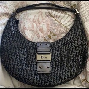 Vintage Christian Dior Handbag